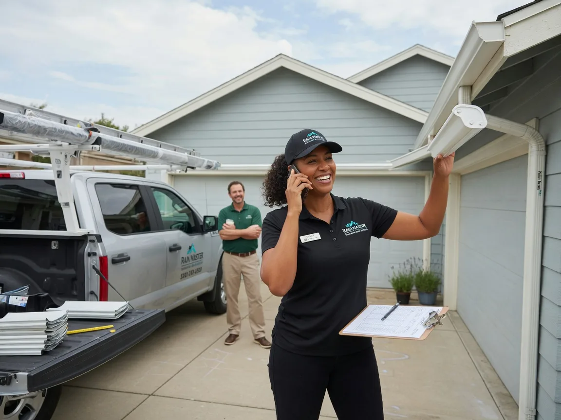 Gutter Installation Oceana, WV FAQs